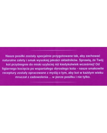 WHISKAS Mix smaków w galaretce dla kota40x85g