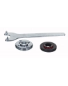 Szlifierka kątowa 125mm 1400W GWS 06017D0100 BOSCH - nr 9