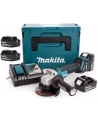 Szlifierka kątowa aku 18V 3x5,0Ah DGA513RT3J MAKITA - nr 10