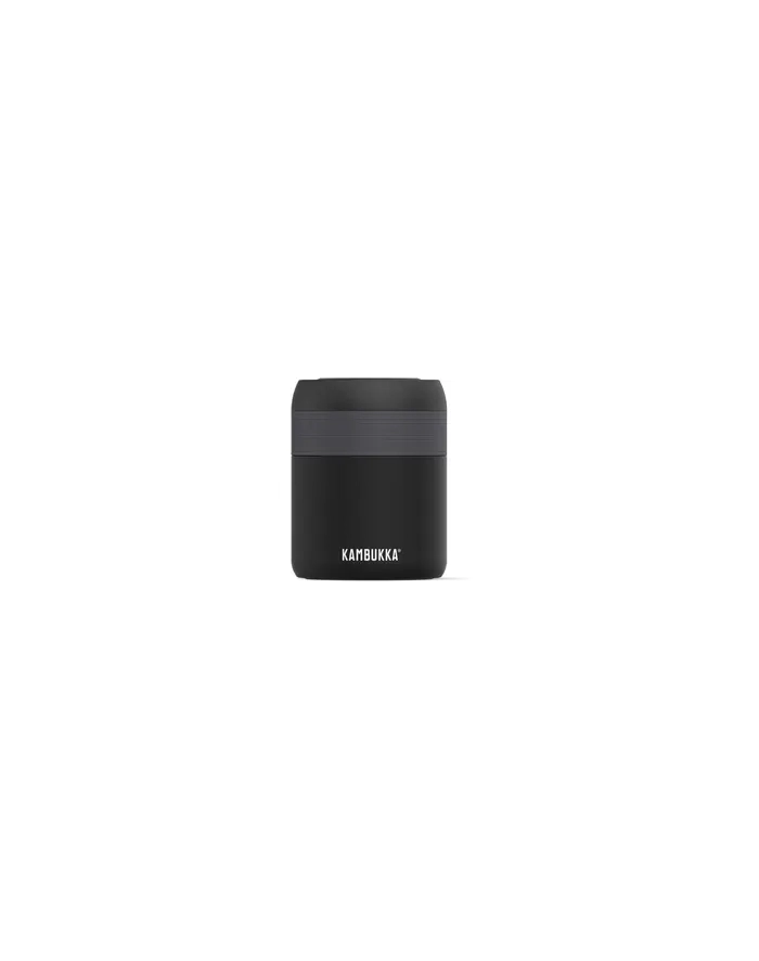 Kambukka termos obiadowy Bora 600 ml - Matte Black główny