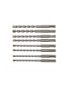 Zestaw wierteł SDS 8cz DT60300-QZ D-EWALT - nr 1