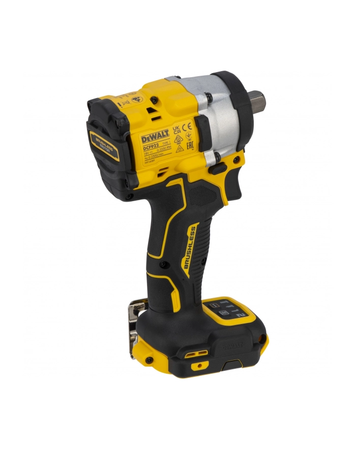 Klucz udarowy 1/2''; 18V 406Nm DCF921N D-EWALT główny