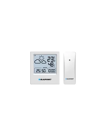 BLAUPUNKT Stacja pogodowa z czujnikiem zewnętrznym WS10WH