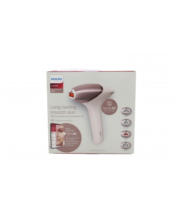 Depilacjia światłem PHILIPS LUMEA BRI 977/00