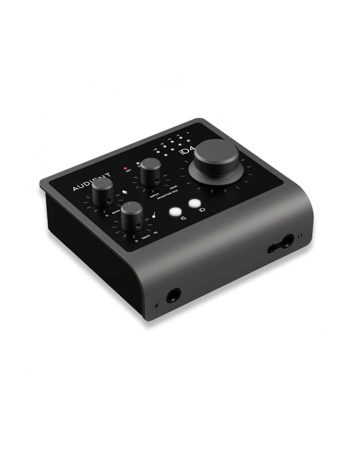 Audient iD4 MKII - Interfejs audio USB 2x2 główny