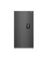 Lodówka Side By Side Total No Frost MPM-439-SBS-15/ND inox - nr 1