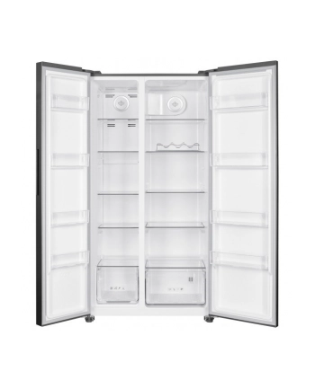 Lodówka Side By Side MPM-563-SBS-14/N inox