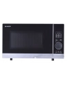 Kuchenka mikrofalowa SHARP YC-PS204AE-S - nr 6