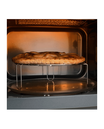 Kuchenka mikrofalowa z grillem Black+Decker BXMZ900E (900W)