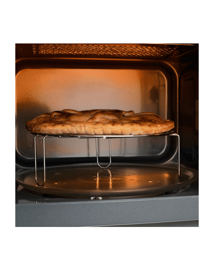 Kuchenka mikrofalowa z grillem Black+Decker BXMZ900E (900W) główny