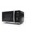 Kuchenka mikrofalowa SHARP YC-QG234AEB - nr 17