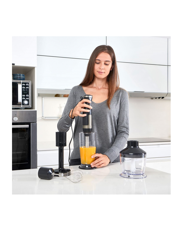 Blender ręczny Black+Decker BXHBA1500E (1500W) główny