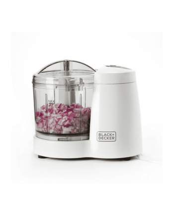 Rozdrabniacz do warzyw Black+Decker BXCH120E (120W)