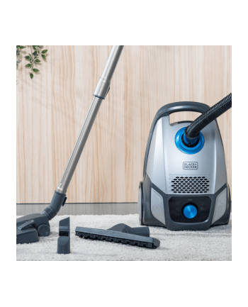 Odkurzacz workowy Black+Decker BXVMB700E