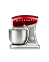 Robot planetarny G3Ferrari G2007506 LCD 1000W 5,2L silver red - nr 7