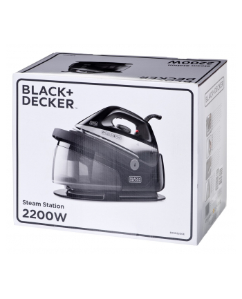 Generator pary Black+Decker BXSS2200E (2200W)