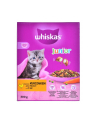 WHISKAS Junior z kurczakiem 300g - nr 1