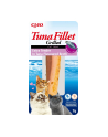 inaba Przysmak Filet extra z tuńczyka w bulionie kot 15g - nr 1