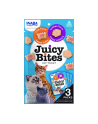 Przysmak Inaba JUICY BITES Przegrzebek i krab dla kota 3x11,3g - nr 1