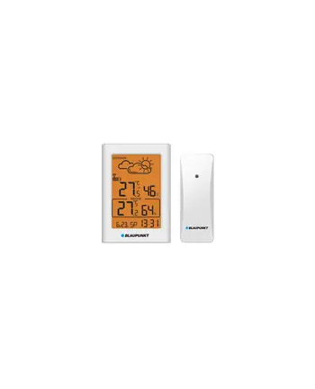 BLAUPUNKT Stacja pogodowa z czujnikiem zewnętrznym WS15WH