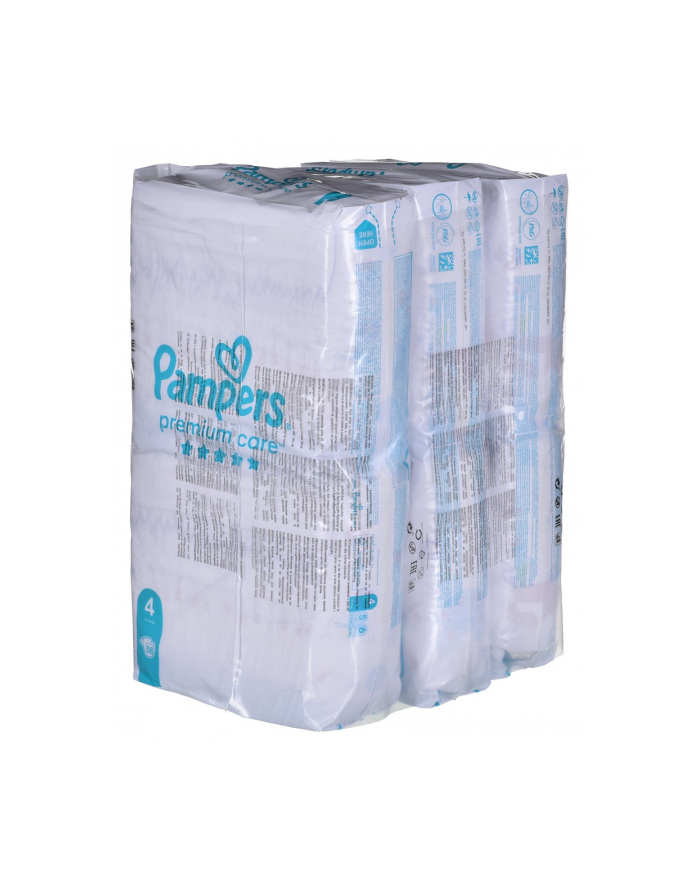 Pampers Premium Monthly Box Rozm 4, 8-14kg 174szt główny