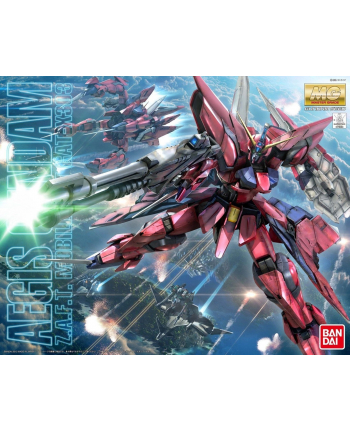 bandai MG 1/100 AEGIS GUNDAM BL nr 1