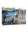 wrebbit 3d Wrebbit puzzle 3D Notre Dame de Paris 830 el - nr 1