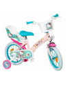 Rower dziecięcy 14''; Hello Kitty TOIMSA 1449 - nr 1