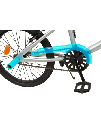 Rower BMX 20''; Blue TOIMSA 546