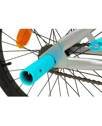 Rower BMX 20''; Blue TOIMSA 546