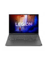 Lenovo Legion 5 Pro 16ARH7H Ryzen 7 6800H 16''; WQXGA IPS 500nits AG 165Hz 16GB DDR5 4800 SSD512 GeForce RTX 3060 6GB NoOS Storm Grey - nr 9