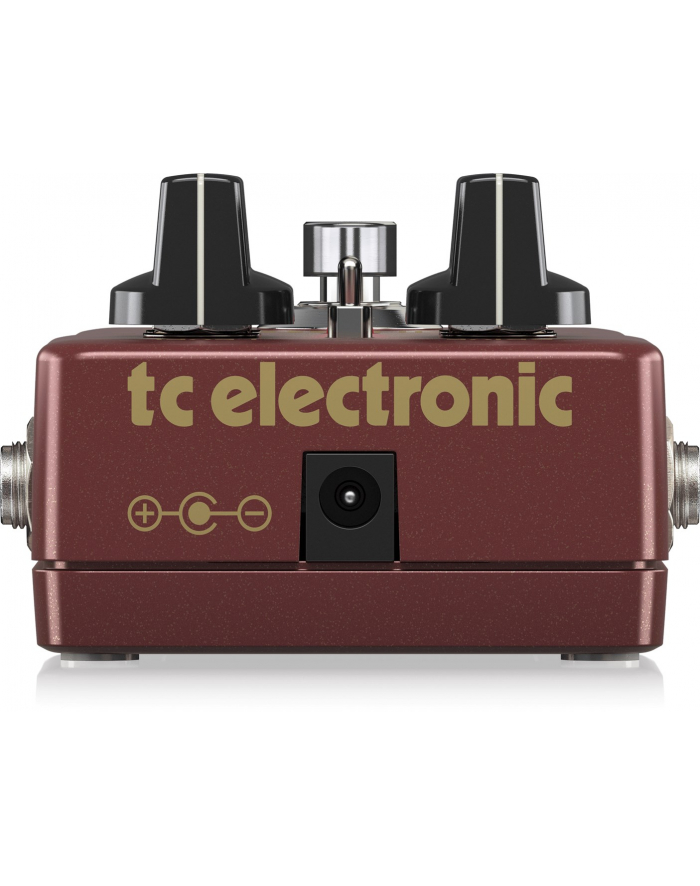 TC Electronic MojoMojo Overdrive - Overdrive główny