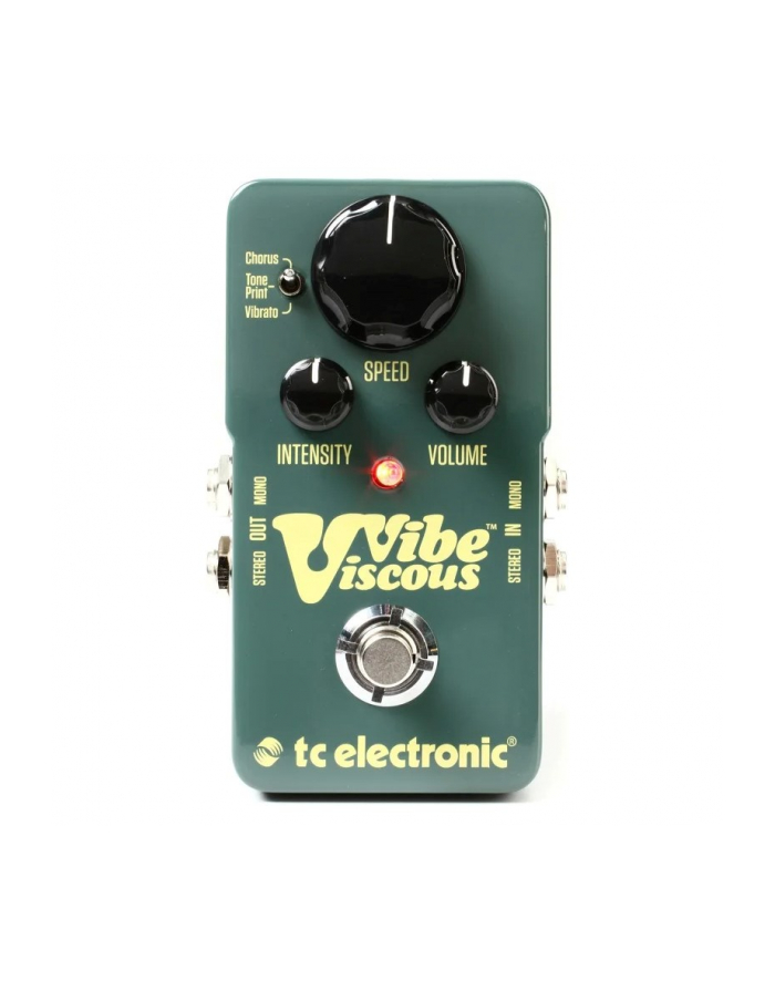 TC Electronic Viscous Vibe - Chorus/Vibrato główny