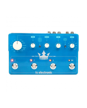 TC Electronic Flashback Triple Delay - Efekt typu delay