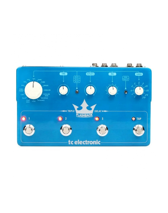 TC Electronic Flashback Triple Delay - Efekt typu delay główny