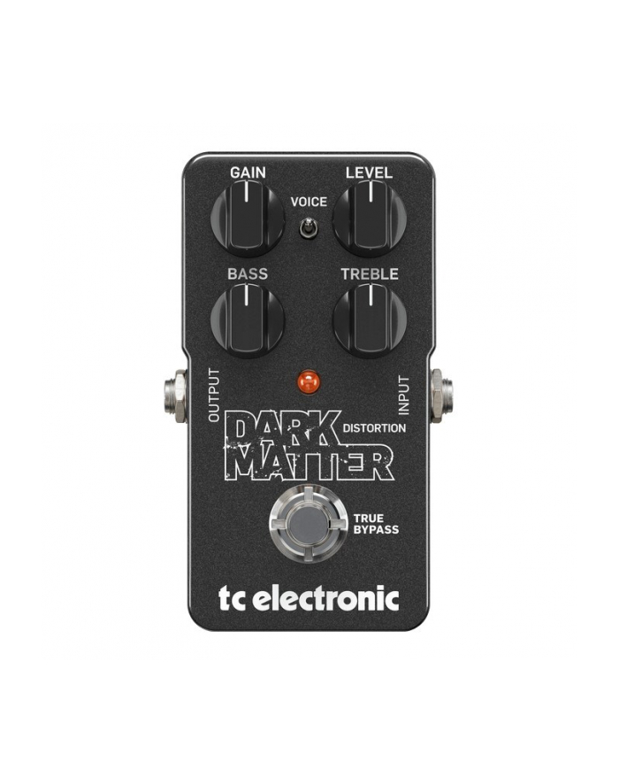 TC Electronic Dark Matter Distortion - Efekt typu distortion główny