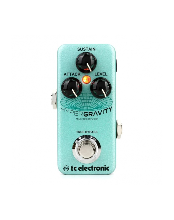 TC Electronic HyperGravity Mini Compress - Kompresor główny