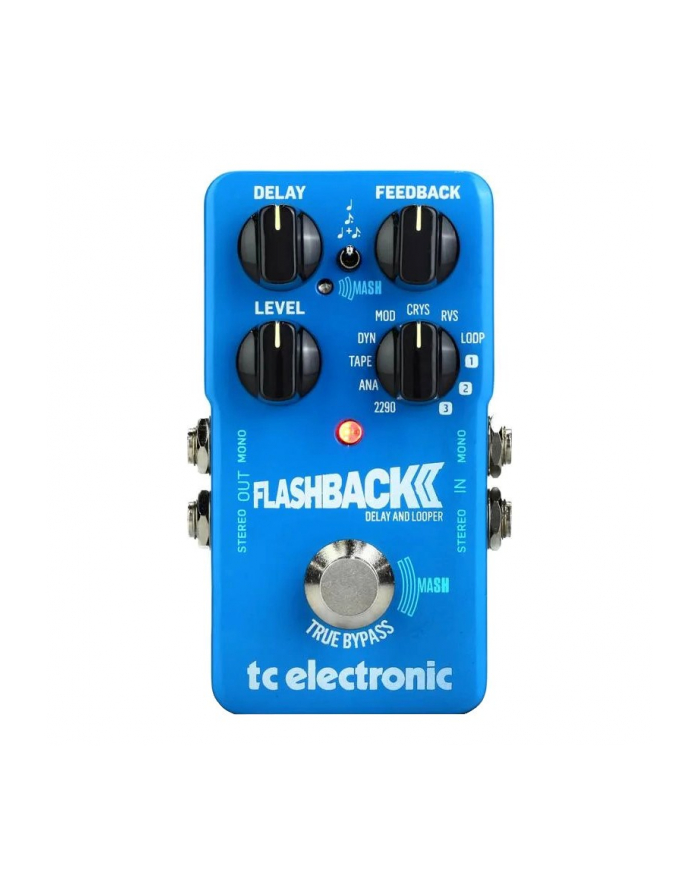 TC Electronic Flashback 2 - Efekt typu delay MASH główny