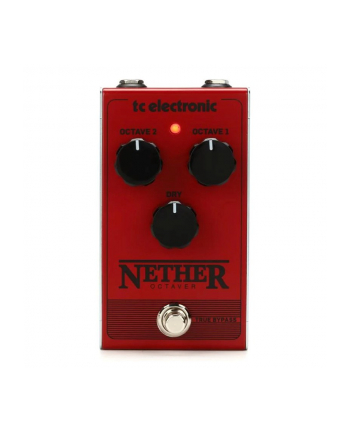 TC Electronic Nether Octaver - Oktawer