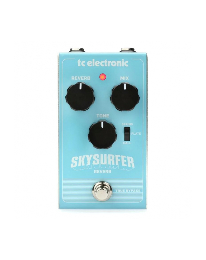TC Electronic Skysurfer Mini Reverb - Efekt typu reverb główny