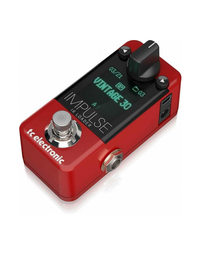 TC Electronic IMPULSE IR LOAD-ER - Symulator kolumny gitarowej główny