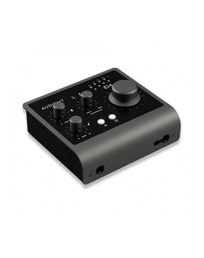 Audient iD4 MKII - Interfejs audio USB 2x2 główny