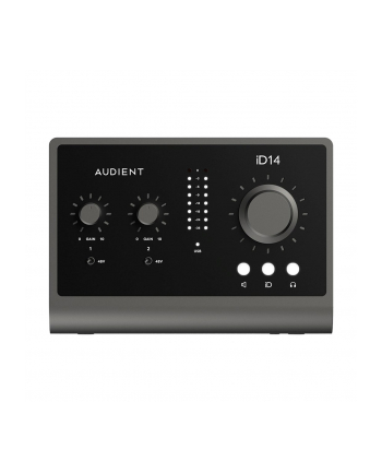 Audient iD14 MKII - Interfejs audio USB 10x6