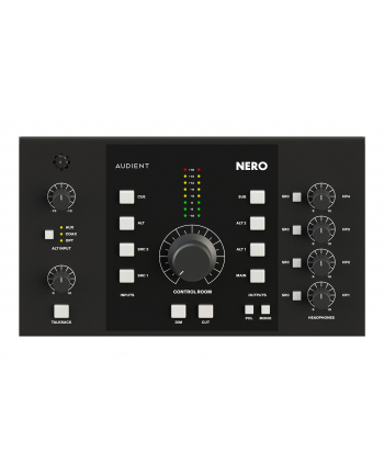 Audient NERO - Kontroler monitorów odsłuchowych