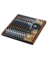 Tascam Model 16 - 14-kanałowy mikser analogowy z 16-ścieżkowym, cyfrowym rejestratorem - nr 18