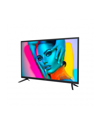 TV Kiano Slim 40''; Smart, Full HD, D-LED, System Android 11, DVB-T2