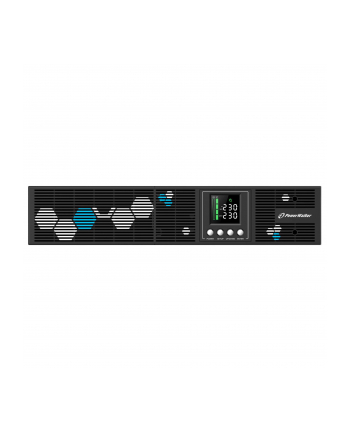 POWER WALKER UPS LINE-IN VI 3000 RLP 3000VA 8X IEC C13/USB-B/EPO/LCD/2U
