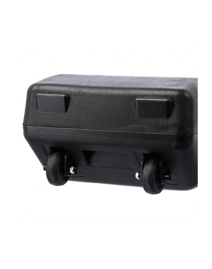 Sztangielki/sztanga walizka chrom 2x25kg HMS STC50 główny