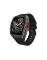Smartwatch Kumi GT1 czarny - nr 1