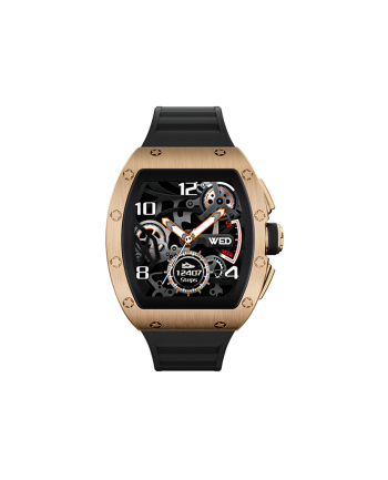 Smartwatch Kumi GT1 złoty